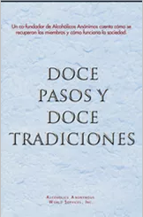 Portada del libro Doce Pasos y Doce Tradiciones